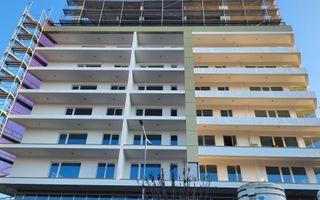 2 camere imobil nou strada Soporului, zona Baza Sportiva Gheorgheni - Poză 2