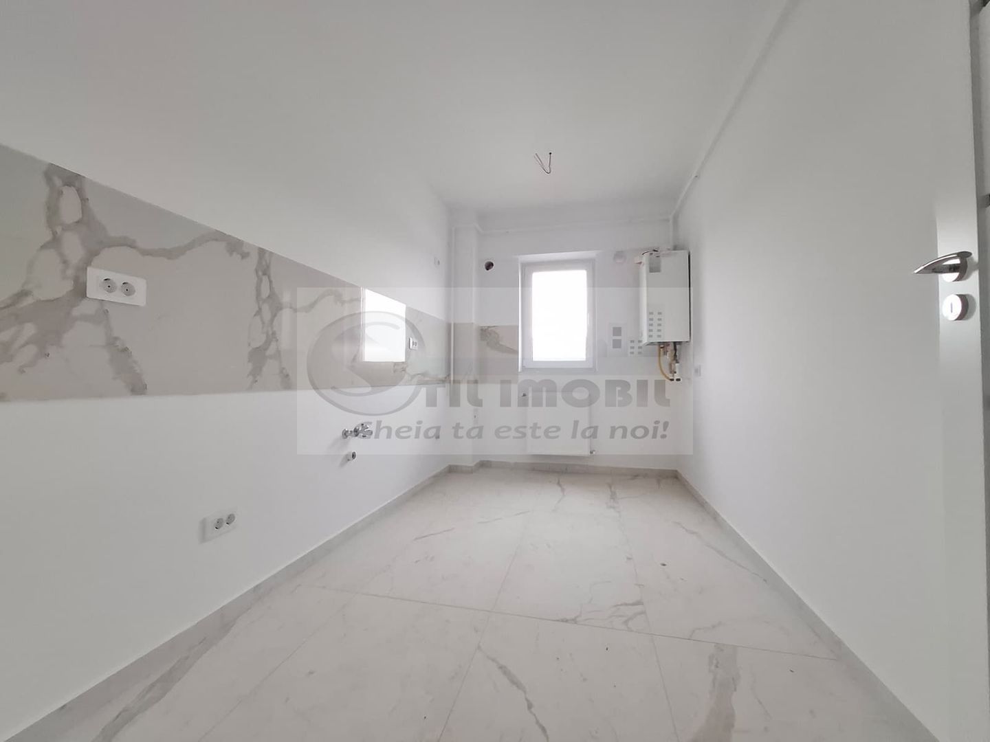 Apartament 1 camera de vanzare in Iasi, Galata, 43,34 mp, bloc nou - Poză 5