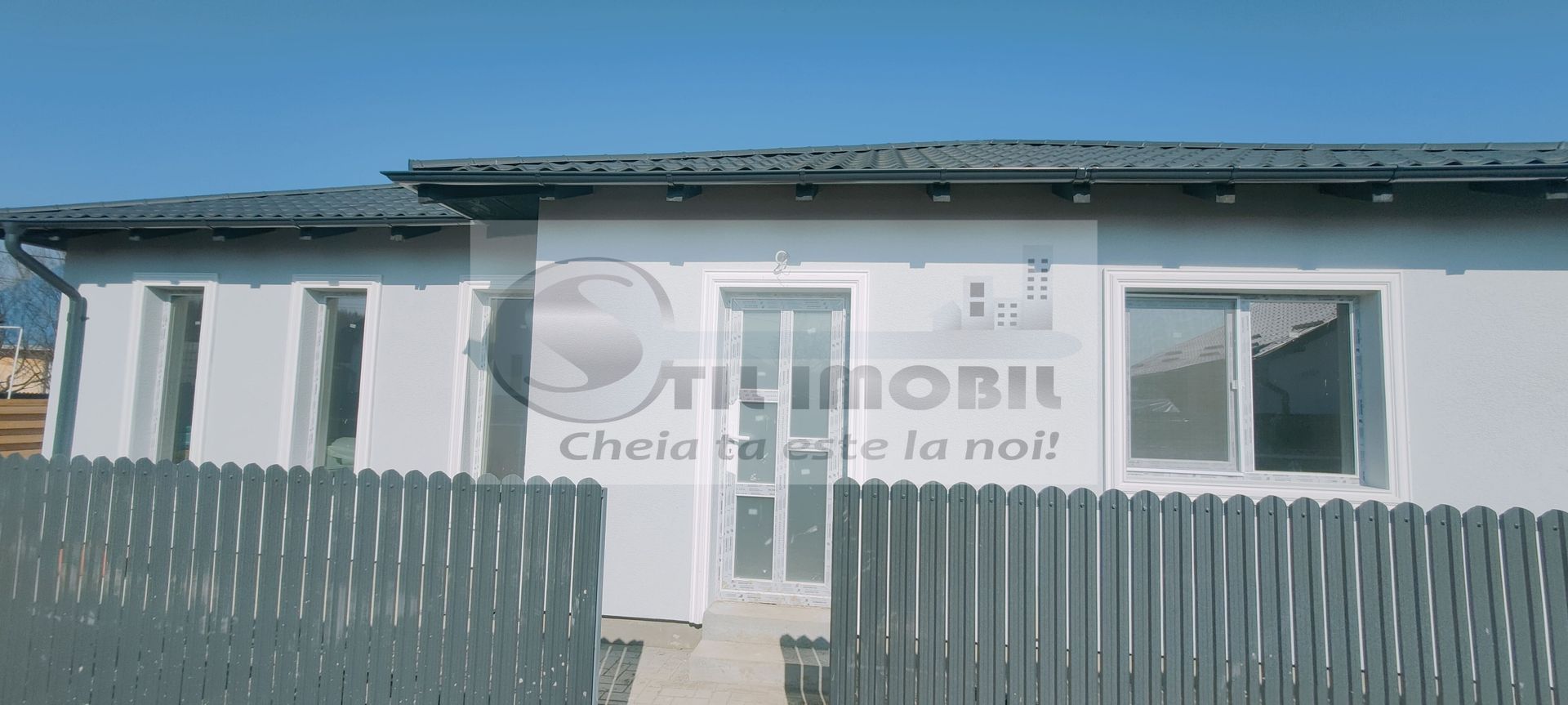 Vila parter 3 camere CUG Lunca Cetatuii- 96,000 € - Poză 1