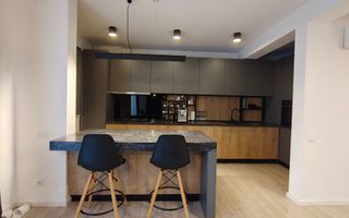 Inchiriere penthouse 3 camere zona Pipera- Scoala Americana - Poză 4