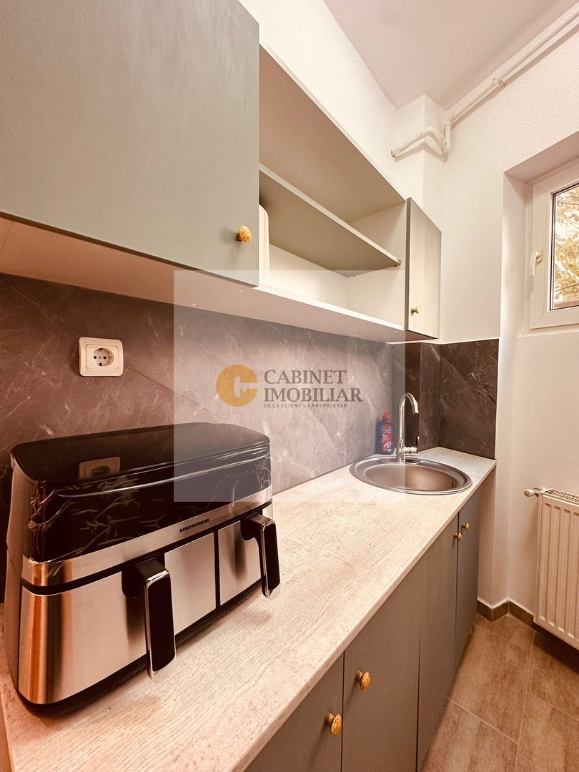 2 camere Cismigiu - Conservator | Balcon I 50 mp - Poză 5