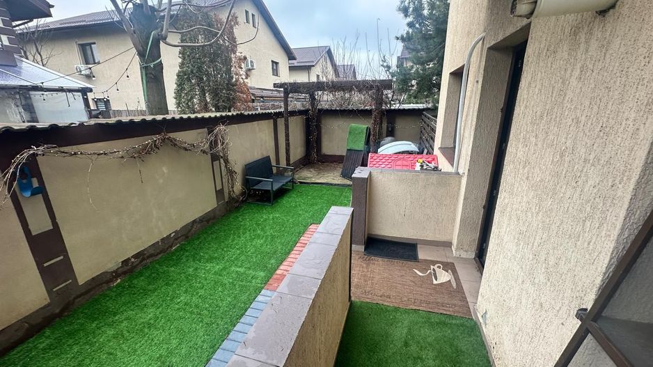 AP. 2 CAMERE BRAGADIRU, CURTE 53 MP, BLOC NOU, PARCARE, COMISION 0% - Poză 9