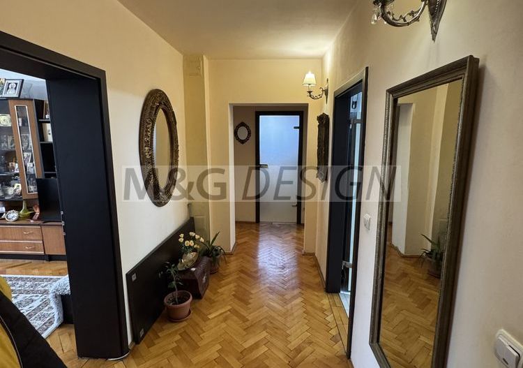 3 camere decomandat spatios Simion Barnutiu - Poză 3