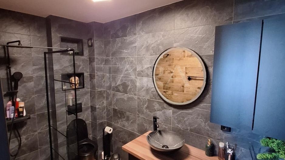 Apartament 3 camere, mobilat complet, zonă verde – Florești, Someșului - Poză 5