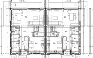 Duplex premium 240 mp -Ghermanesti - Poză 13