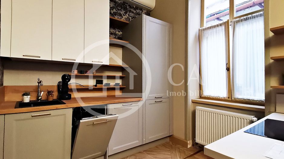 Apartament de inchiriat cu 2 camere in zona ultracentrala, Oradea - Poză 7