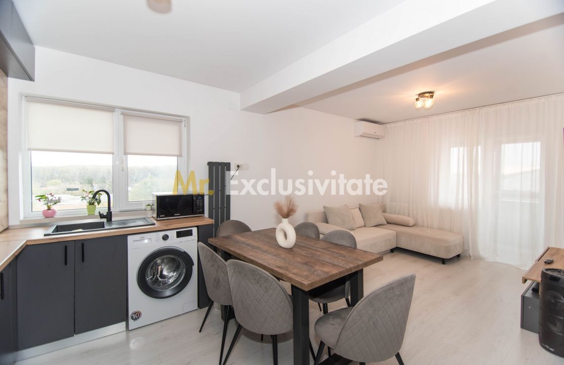 Apartament 2 camere-Eremia-Pitesti-gata de mutat - Poză 1