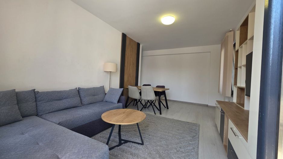 Apartament 3 camere parter si curte 45m  de inchirat Rond OMV Pipera - Poză 2