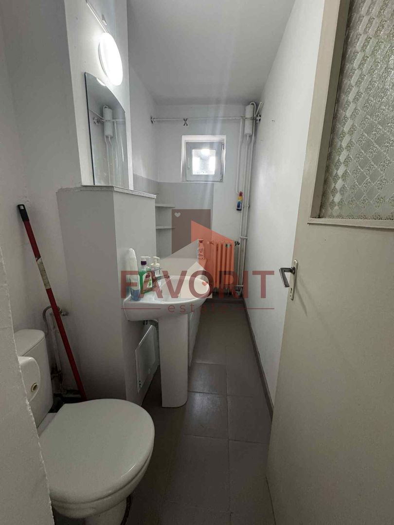 Apartament cu 2 camere nedecomandat– zona Gh. Lazăr - Poză 6