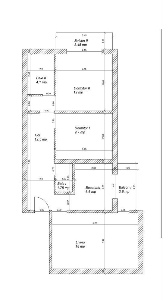 Apartament 3 camere | Complet renovat și mobilat | Zona Soarelui - Poză 8