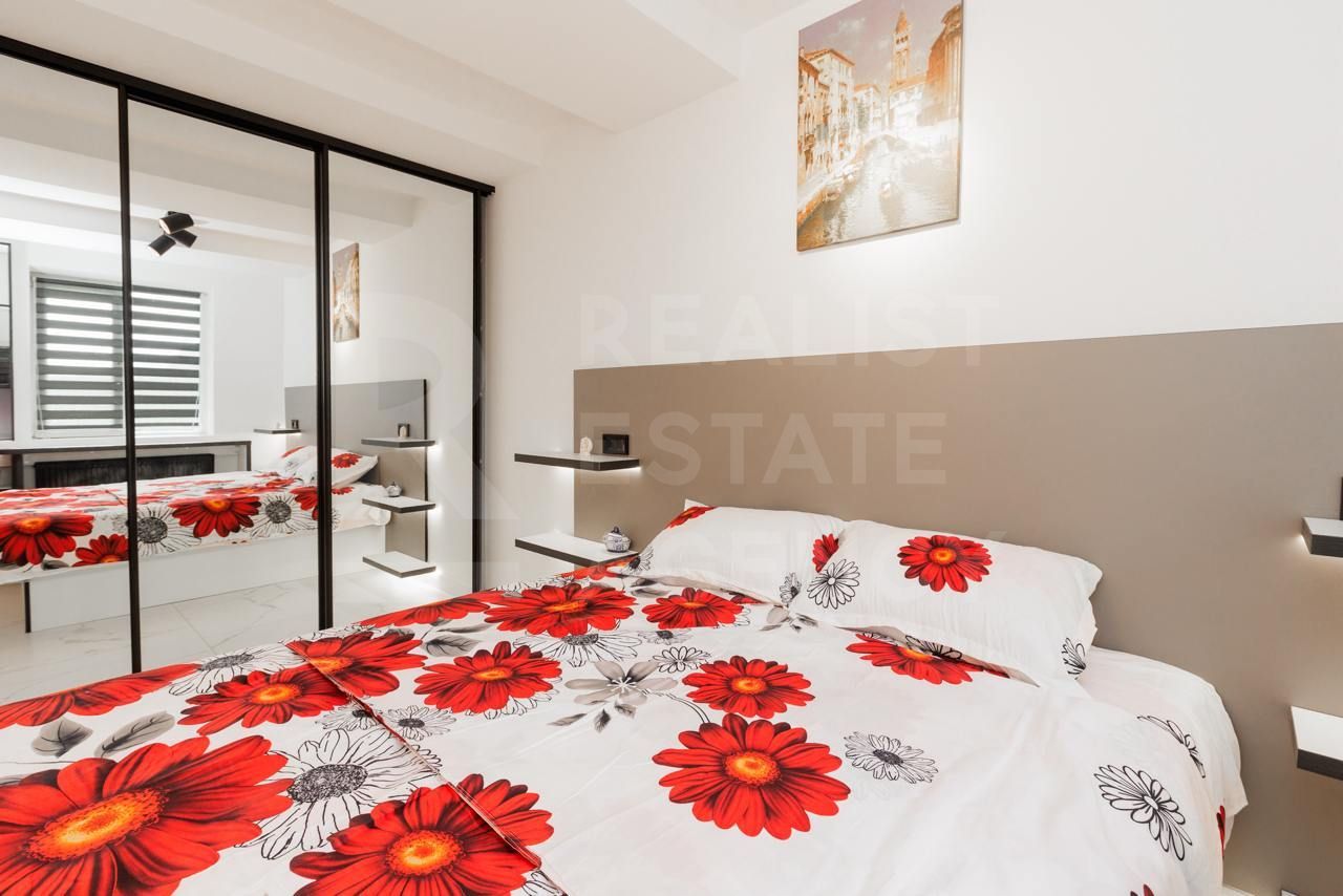 Chirie, casă, 2 camere, bul. Renașterii Naționale, Râșcani - Poză 2