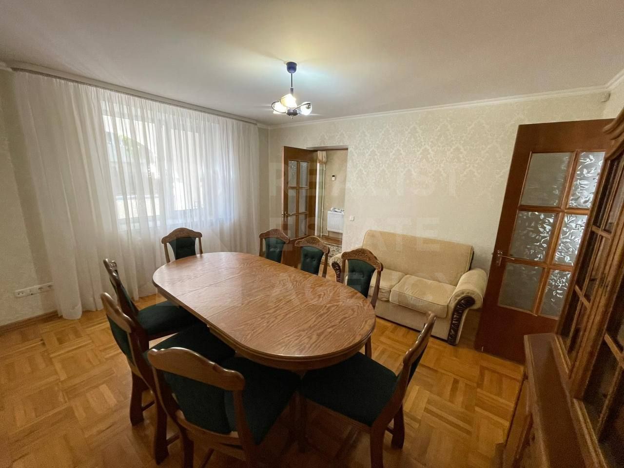 Chirie, casă, 4 camere, strada Ştefan Neaga. - Poză 11