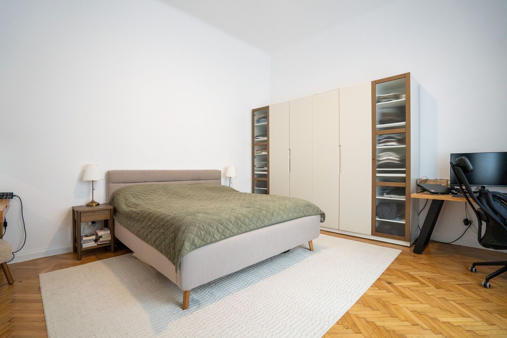 Apartament 3 camere 2 bai Ultracentral lux - Poză 1