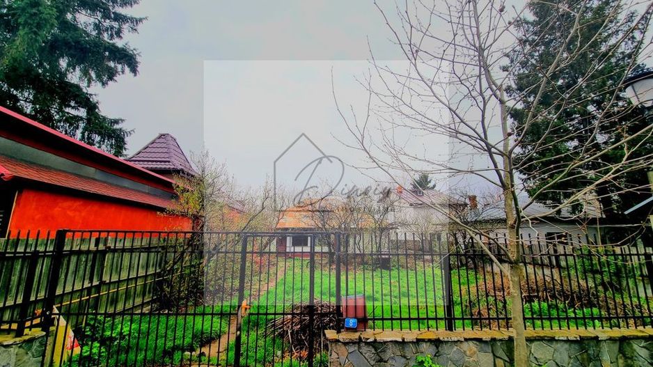 Teren ultra-central Mogosoaia I 1058 mp I Castelul Mogoșoaia - Poză 1