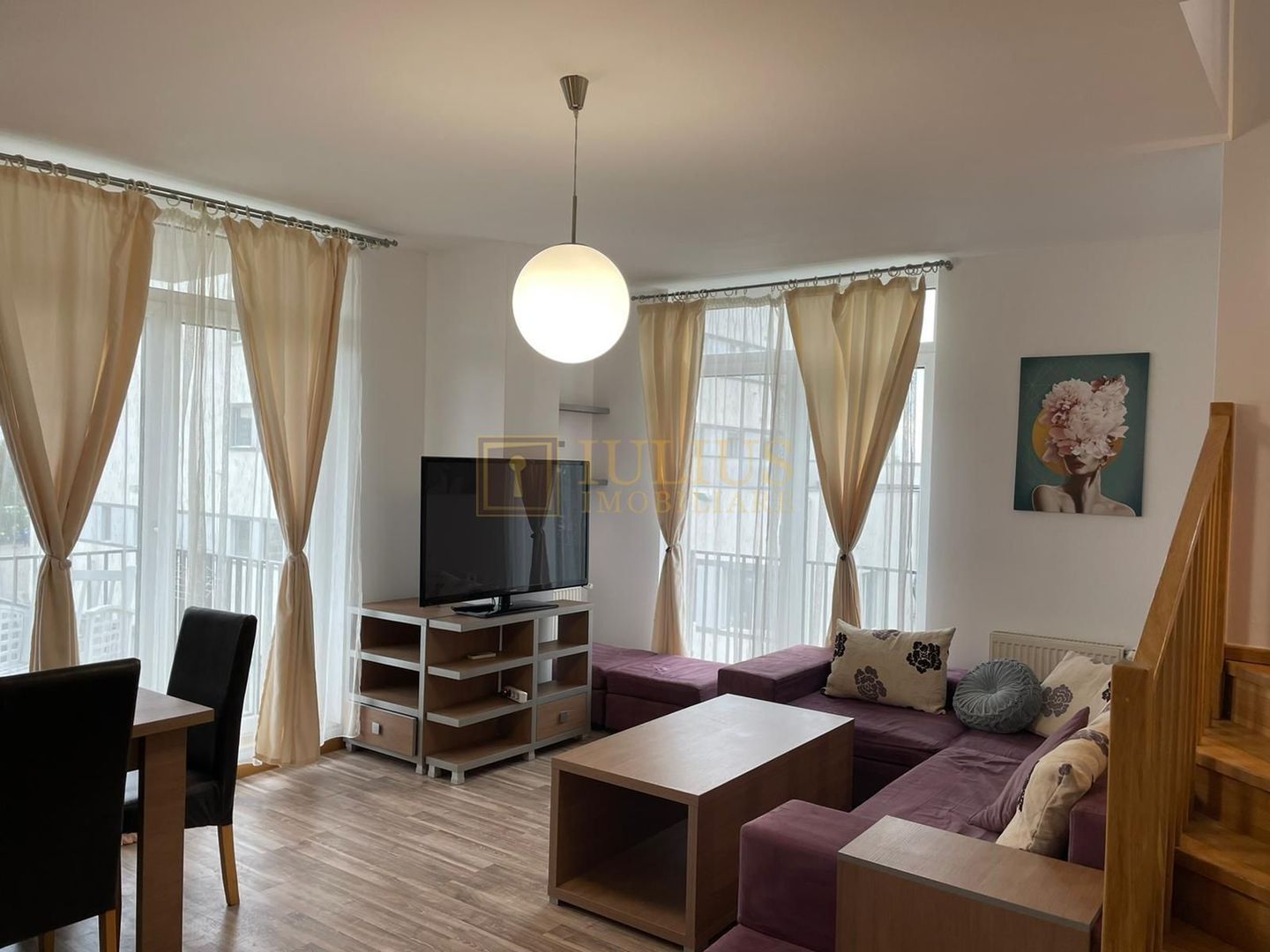 Zona Aradului, 3 camere + 2 bai, centrala proprie, parcare subterana - Poză 6