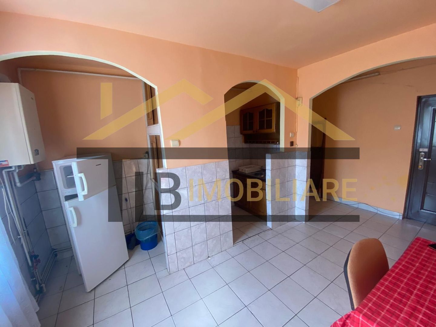 Apartament de 2 camere, decomandat, 60mp, Zona UMF - Poză 7
