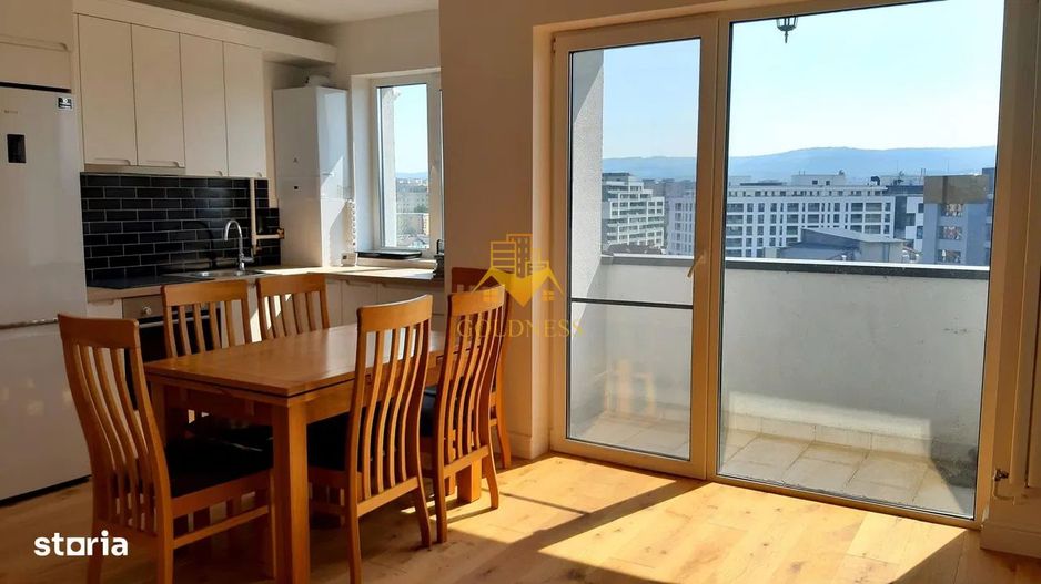 2 Camere, Cartier Marasti, Kaufland, Spitalul Clinic, OMV, LIDL - Poză 2