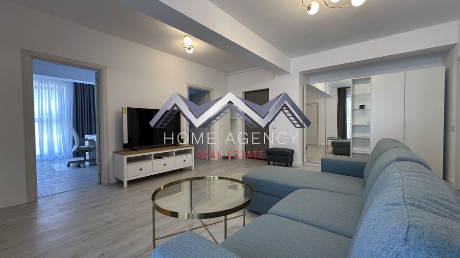Apartament 3 camere Otopeni central | prima închiriere - Poză 1