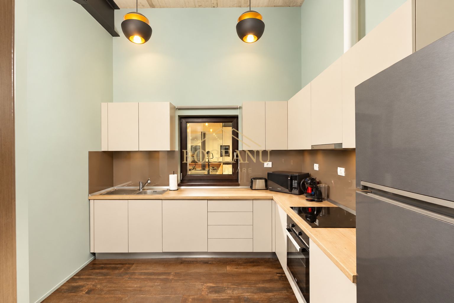 BG203-Apartament LUX  3 camere 91mp | Smart Home | Fitness | Parcare - Poză 8