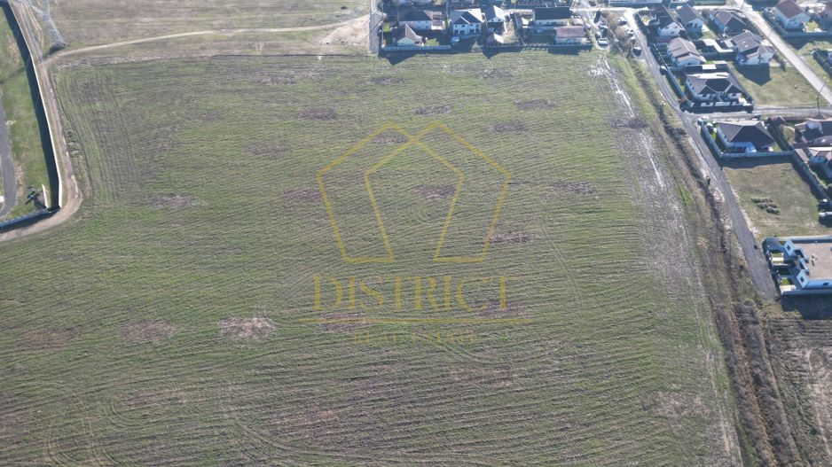 COM 0% Parcele de teren duplex sau casa individuala | Mosnita Veche - Poză 3