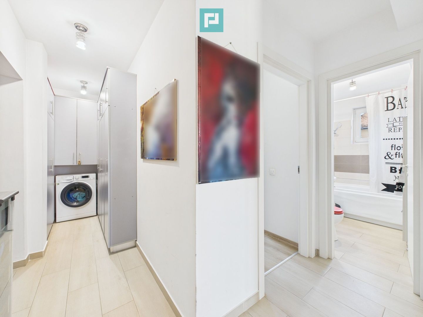 Apartament cu 2 camere și curte proprie+parcare – Lectorului Residence - Poză 8
