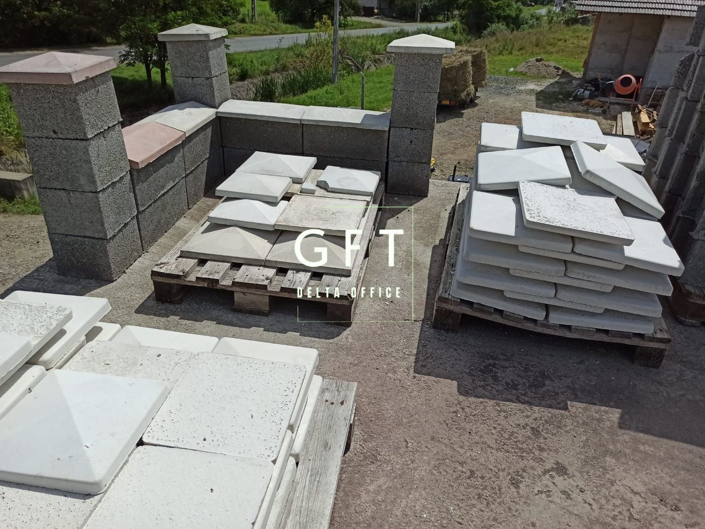 Hala productie boltari/coame/stalpi 173 mp-teren 1400 mp-Jelna - Poză 4