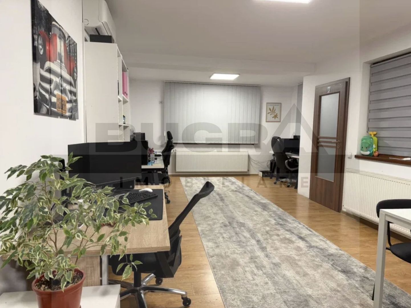 Spatiu de birou, 150 mp, 3 parcari, zona Albinii - Poză 2