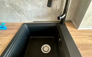 3 camere, 56 mp + terasa, Eroilor Residence, bucatarie mobilata si utilata - Poză 13