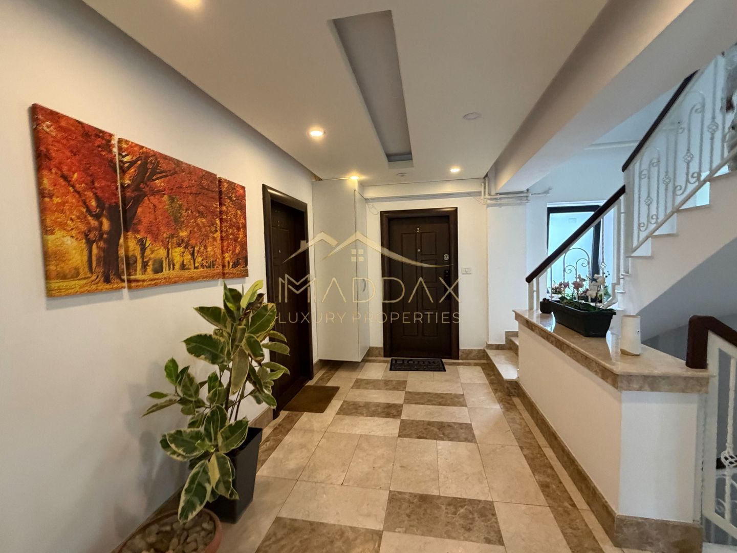 Apartament de tip Duplex 5 camere *250mp* + Garaj // Herastrau - Poză 63