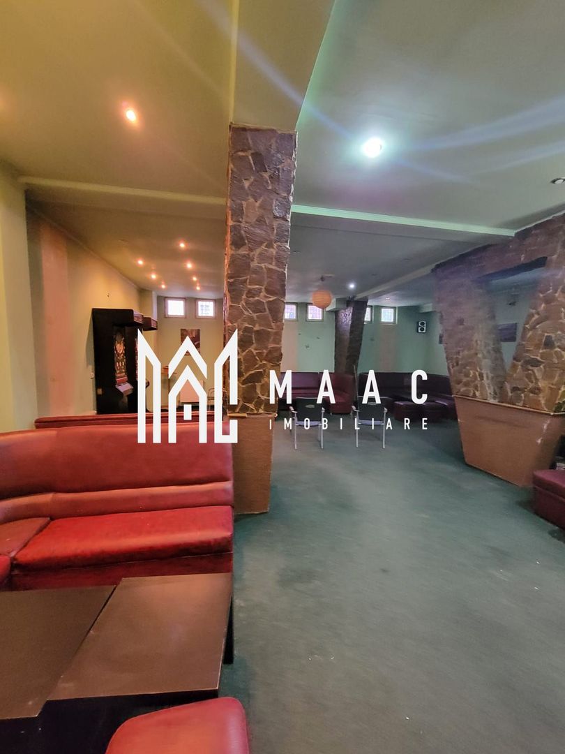Spatiu comercial | Centru | 140 mp | Terasa 91 mp | Loc parcare - Poză 4