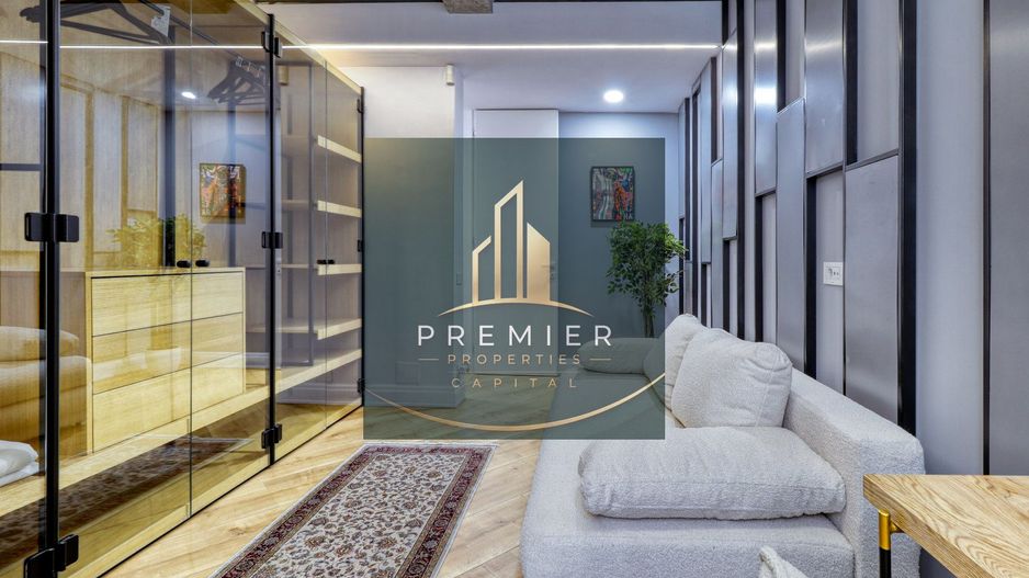 Duplex de lux cu 3 camere | Dinamic City | Mobilat și utilat complet | - Poză 5