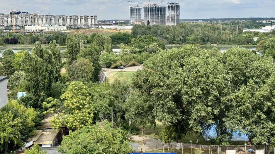 Apartament cu 3 camere *Mobilat complet* // Floreasca - Lake View - Poză 9