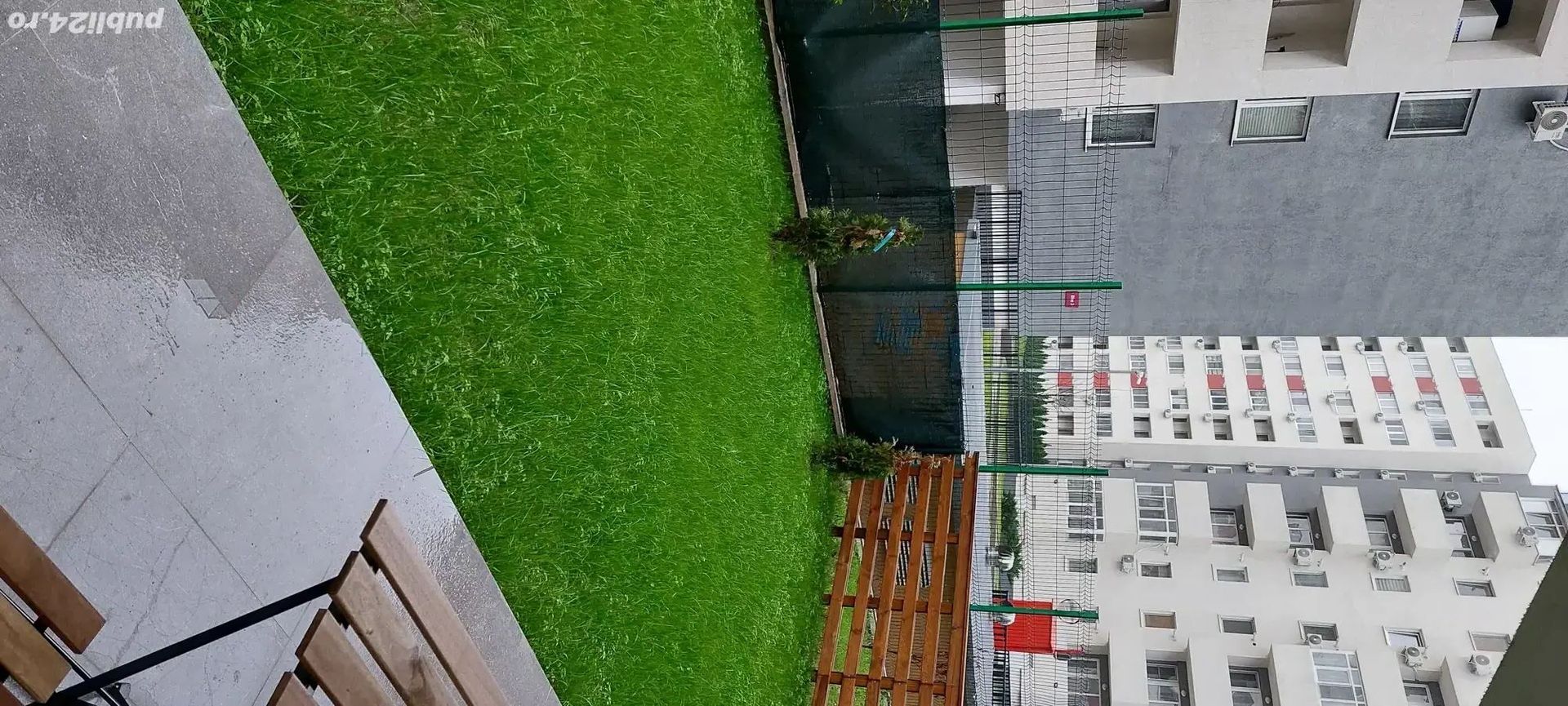 Garsonieră  complet mobilata si utilata, gradina si parcare proprie - Poză 7