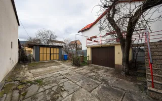 Apartament cu 3 camere la casa | Curte 130 mp | Zona Grivitei strada Vulcan - Poză 21