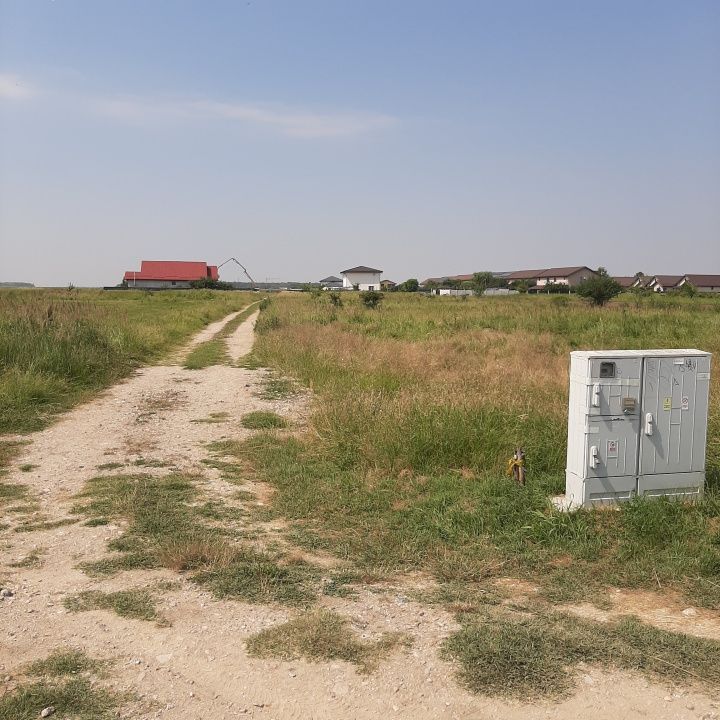 Teren 585 mp, intravilan, in Domnesti catre Teghes, din str. Curtea Domneasca - Poză 10