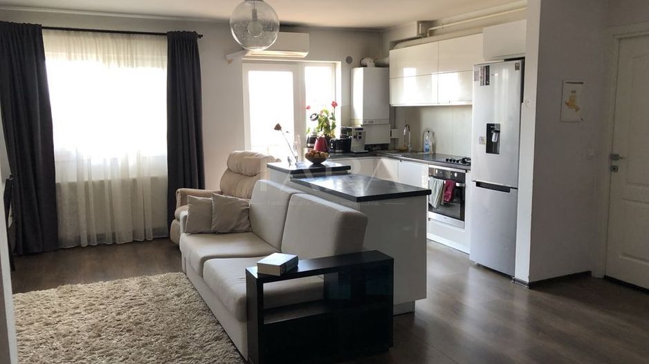 Apartament 2 camere, balcon generos, Florești, acces rapid spre Cluj. - Poză 2