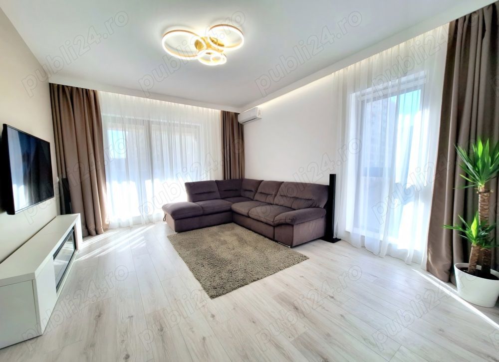 Apartament 3 cam Superb| Bloc Nou| 2 bai | parcare | boxa | Exigent Plaza Residence | AFI Cotroceni - Poză 2