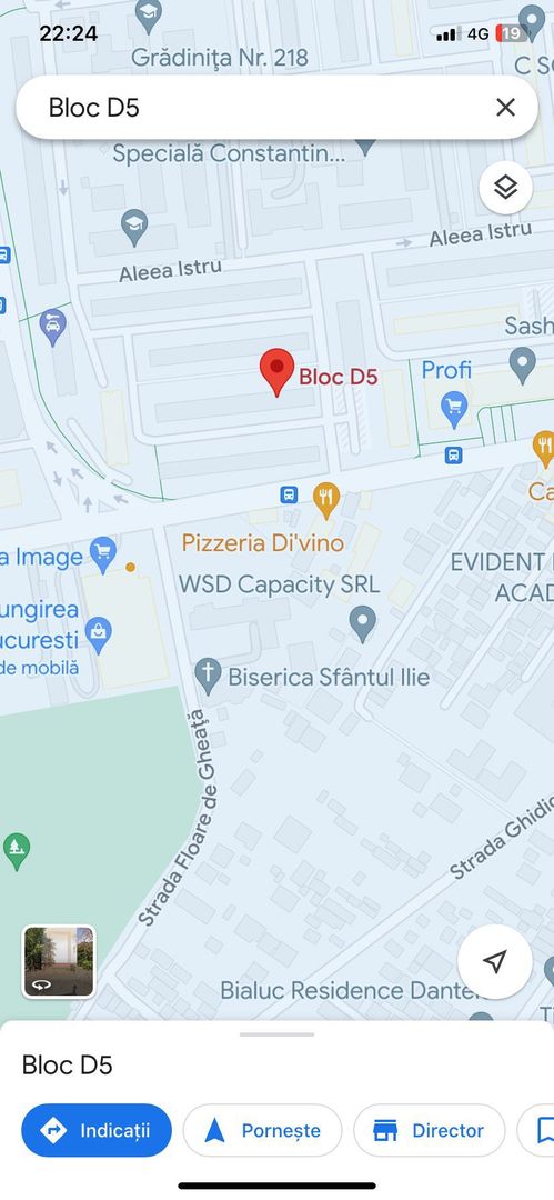 Garaj de vanzare Drumul Taberei - Poză 3