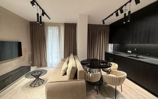 Duplex 3 camere | Herastrau | 2 locuri de parcare subterane | Terasa spatioasa - Poză 3