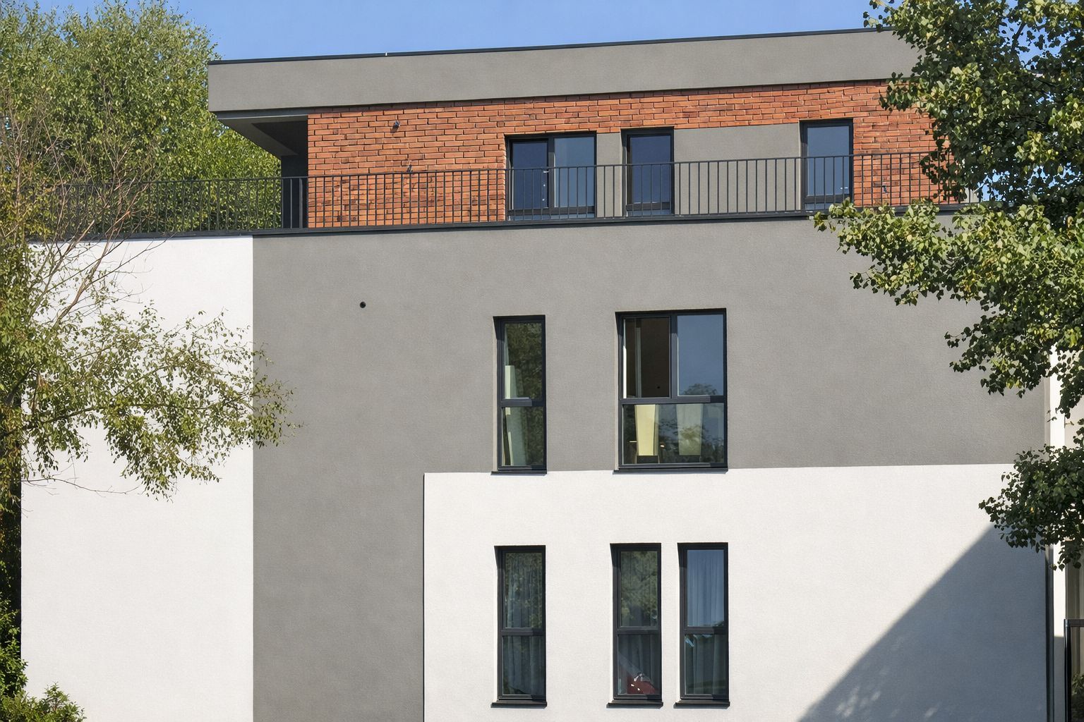 Apartament 2 camere 57 mp • Ultimul etaj • Terasă 76 mp • Zona Someșului - Poză 5