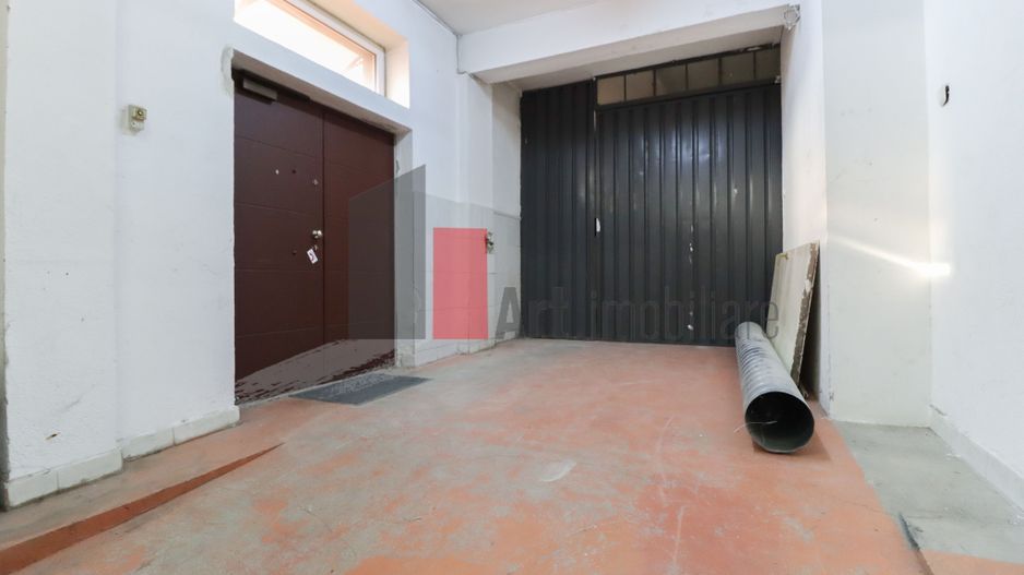 Spatiul "NUJNO", parter, 2 intrari, comercial/depozitare/productie - Poză 4