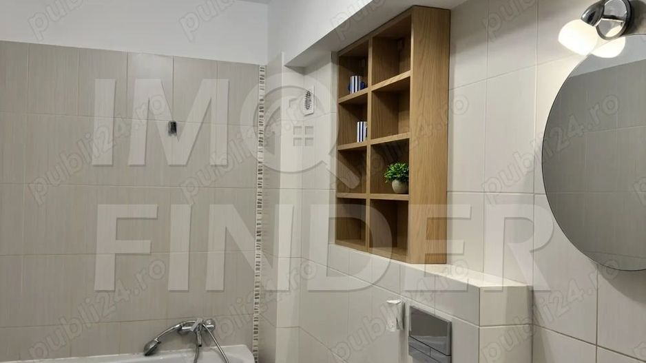 Apartament 2 camere cu terasă generoasă de 30 mp | Bună Ziua | Parter înalt - Poză 9