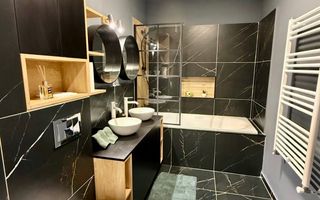 Apartament cu 3 camere și terasă amenajată – Florești - Poză 6