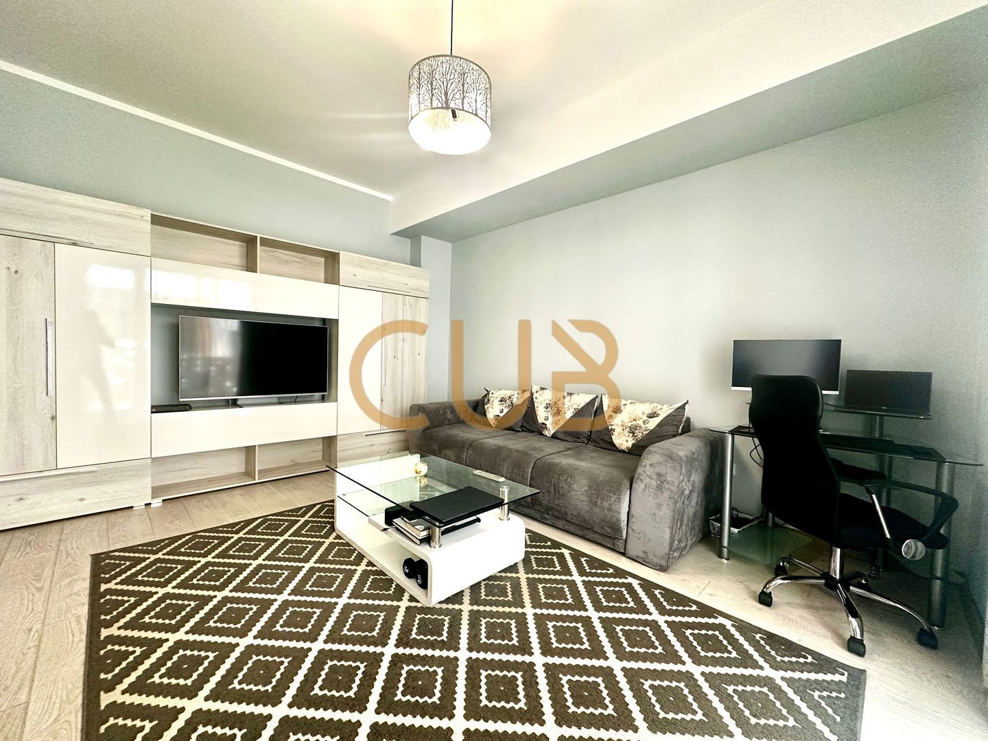 Ulysse Residence -2cam mobilat+utilat | bloc nou, parcare| - Poză 3