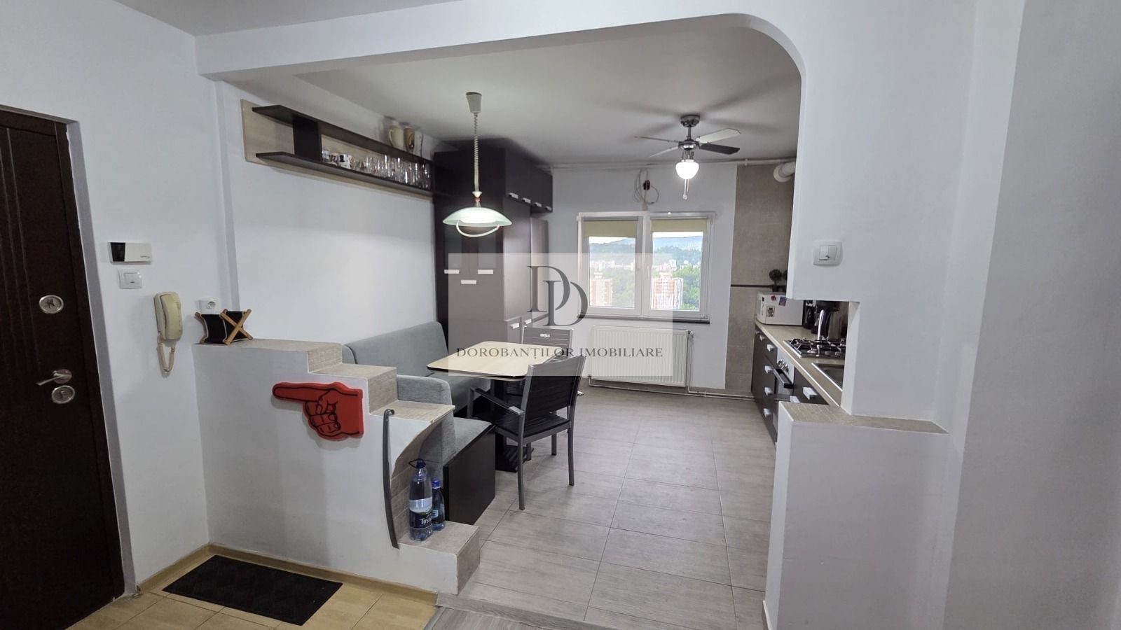 Apartament 3 camere spațios | Parcare | Zona Kaufland Mănăștur - Poză 9