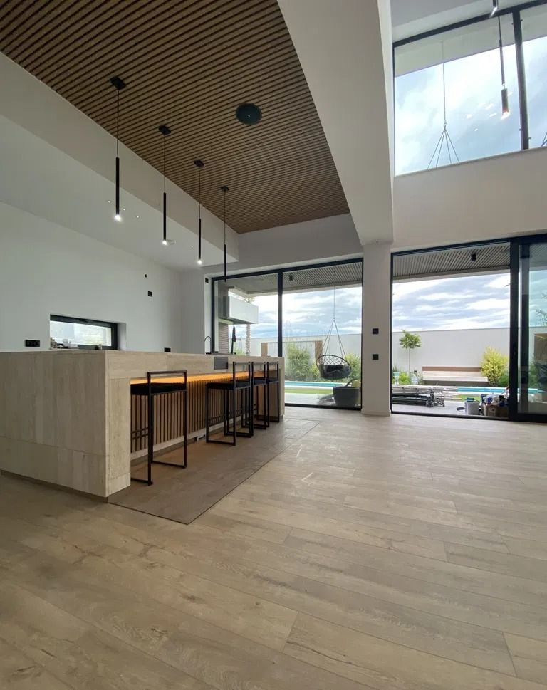 Vila Lux de vanzare Corbeanca piscina 6 camere 500 mp utili - Poză 13