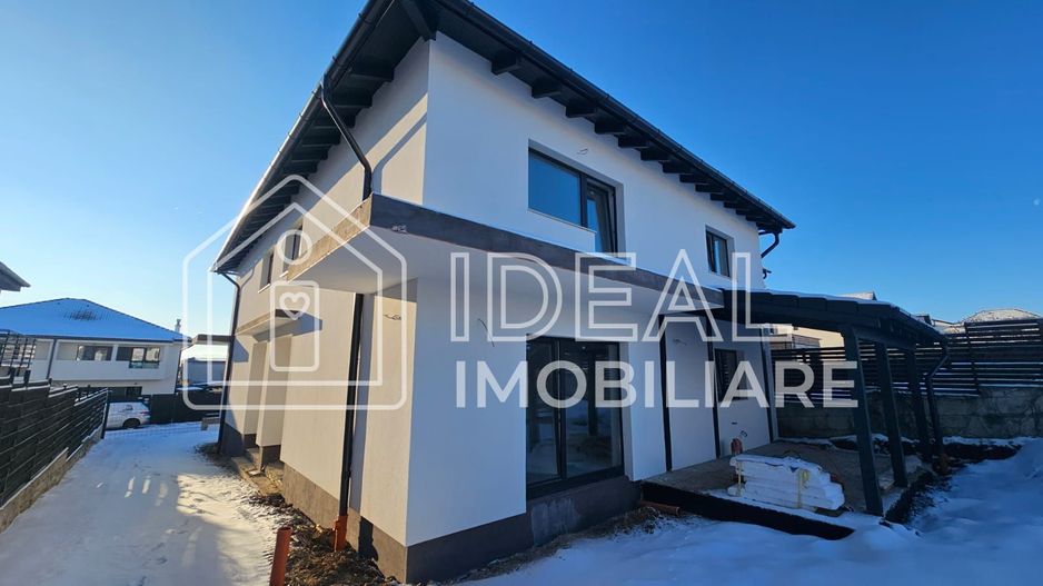 Duplex modern 350 mp de curte, in Cartierul Arhitectilor - Poză 1