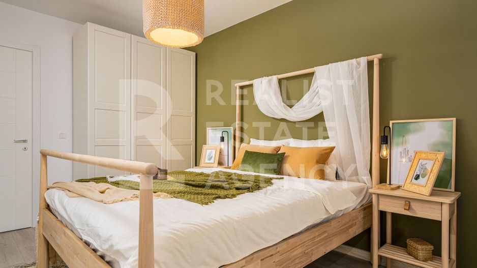 Vânzare, apartament, 2 camere tip 2A, HILS Titanium, București - Poză 4