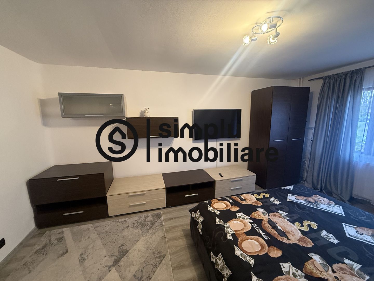 Garsonieraa decomandata, centrala termica, Rovine - 85 000 Euro - Poză 3