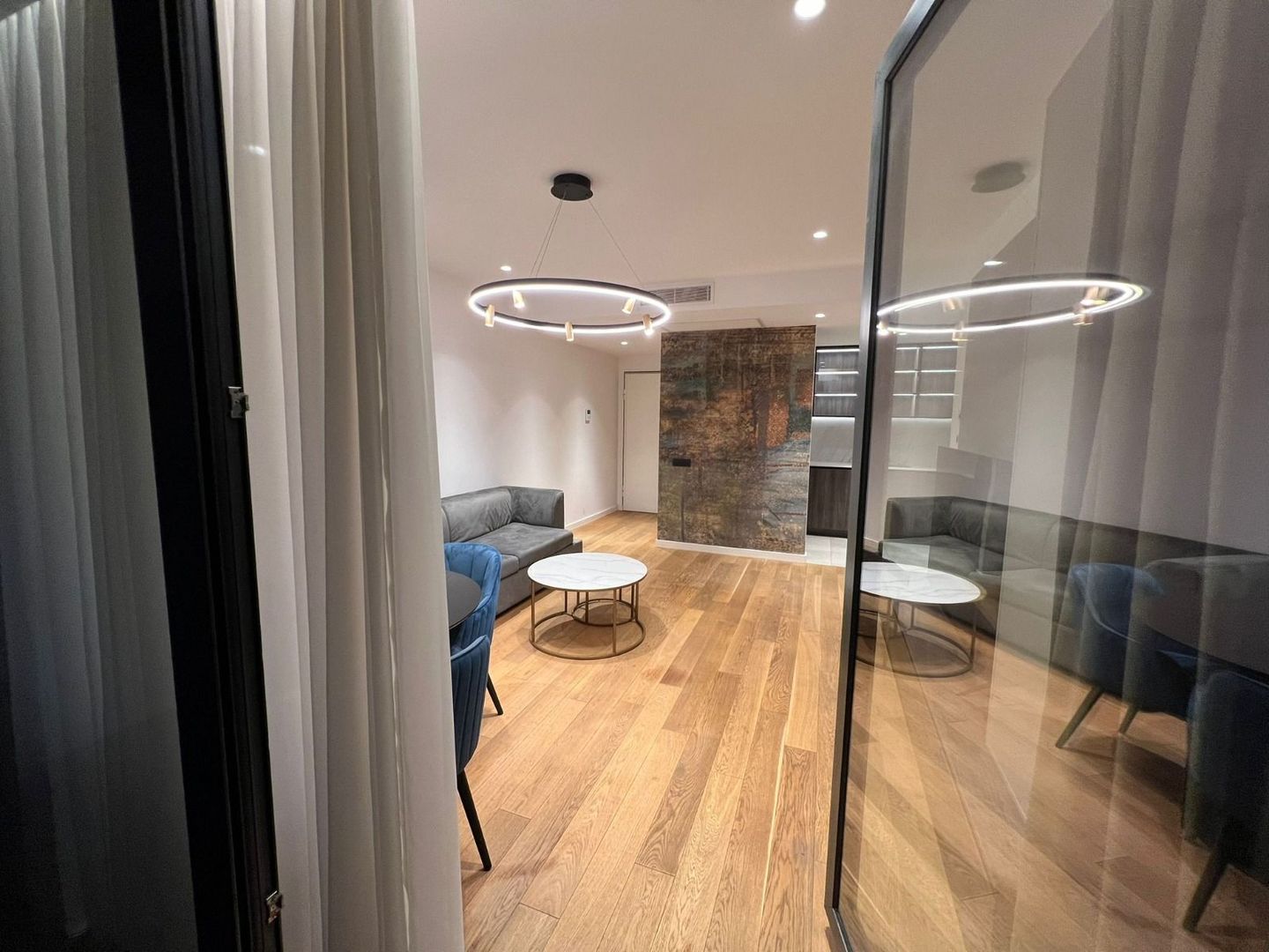 Apartament High End I 2 Camere în One Herăstrău Towers - Poză 8